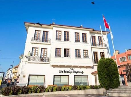 Şile Belediyesi'ne 3