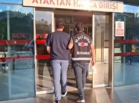 Şile Belediyesi'ne operasyonda 13 şüpheli tutuklandı