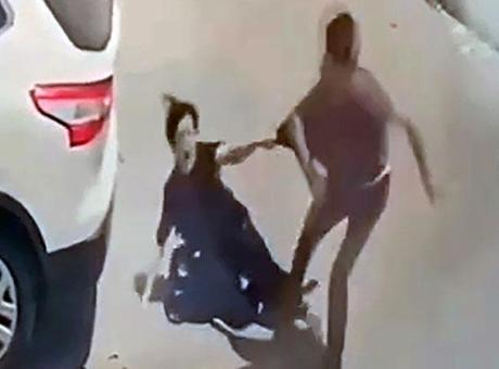 'Sokakta görünce heyecanlandım'