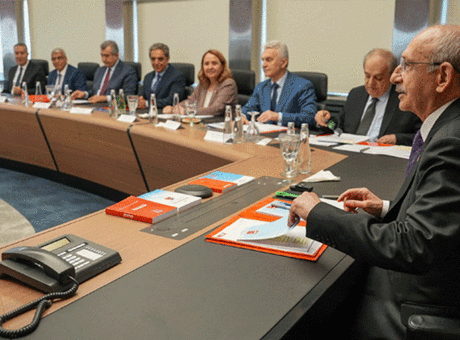 SON DAKİKA CHP HABERLERİ: 26 il başkanı görevden alındı