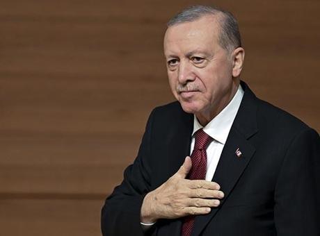 Son dakika... Cumhurbaşkanı Erdoğan'dan Türk Kızılay'ın 158