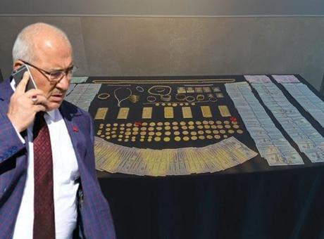Son dakika...Dolandırıcıların son hedefi İYİ Parti Milletvekili Kocamaz oldu! 10 kilogram altın, 2 milyon 375 bin lira, 68 bin dolar...