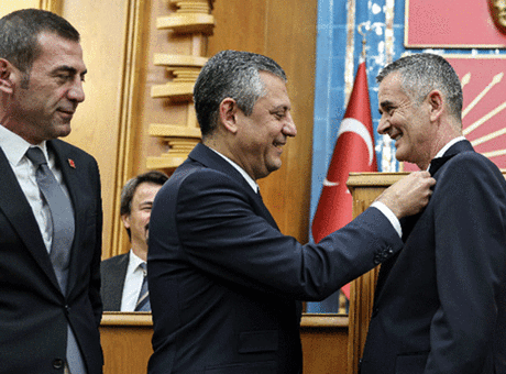 SON DAKİKA HABERİ: Sakarya Milletvekili Ümit Dikbayır CHP'den istifa etti! Ümit Dikbayır kimdir?
