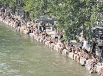 SON DAKİKA HAVA DURUMU HABERLERİ: Avrupa’yı kavuran hava dalgası geliyor!
