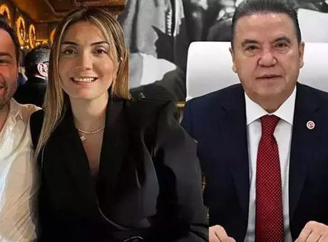 Son dakika: Muhittin Böcek'in gelini, adli kontrol tedbiriyle tahliye edildi