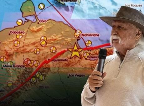 Son dakika... Venezuela depremini ABD mi yaptı? Prof. Dr
