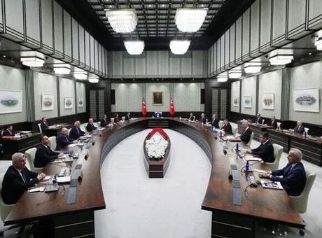 SON HABERLER: Beştepe'de bugün Kabine toplanıyor! Kabine Toplantısı'nda kritik konular masada