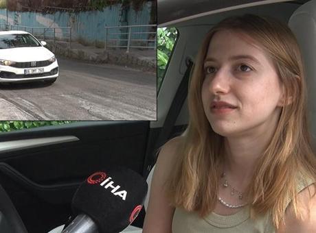 Sosyal medyayı sallayan 'ağlatan' yokuş: Araç markaları buraya gelip video çekiyor
