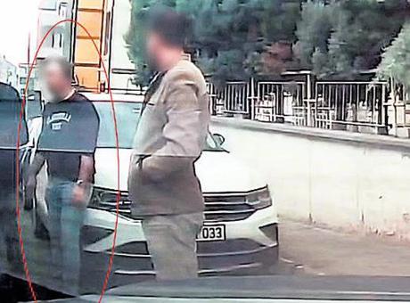 Tacizci serbest, babaya soruşturma