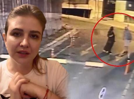 Tacize uğrayan genç kadın sessiz kalmadı! Şüpheliyi ekmek yaparken yakalattı