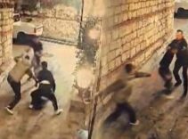 'Tamam gözüm' dedi, dakikalar sonra kan aktı! Güvenlik görevlisini öldüren sanık için müebbet talebi