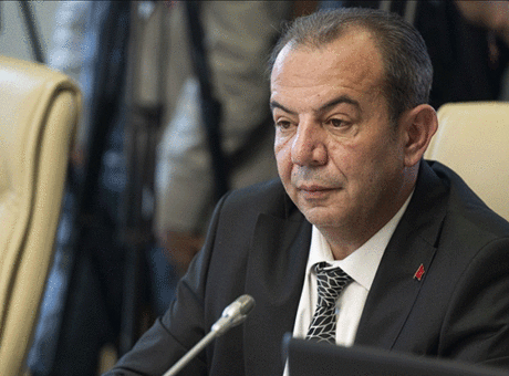 Tanju Özcan bir soruşturmadan daha tutuklandı