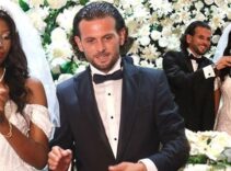 Tanzanya'dan Trabzon'a aşk yolculuğu: Winnie ve Ömer evlendi