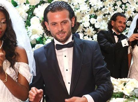 Tanzanya'dan Trabzon'a aşk yolculuğu: Winnie ve Ömer evlendi