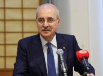 TBMM Başkanı Kurtulmuş İsveç’te: Yeni ve adil bir küresel sistem inşa etmeliyiz