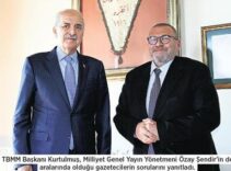 TBMM Başkanı’ndan taraflara sitem: Bırakın Meclis Başkanlığı tarafsız noktada dursun