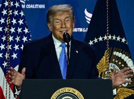 Trump: Süleymani’yi öldürmem İran’ı da çok mutlu etti
