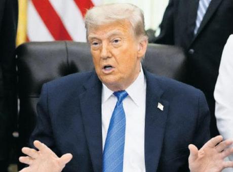 Trump’tan provokatif soruya yanıt: Erdoğan, çok iyi bir dostum