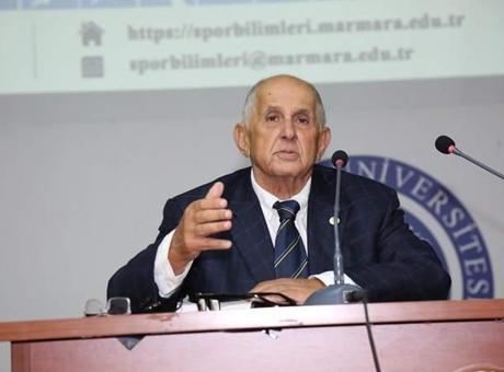 Türk ortopedisinin duayen ismi Prof. Dr