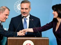 Türkiye- Azerbaycan-Gürcistan Dışişleri Bakanları Toplantısı yapıldı! Rusya-Ukrayna savaşının barışa ulaşması elzem