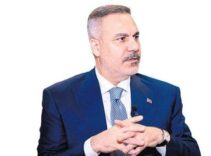 Türkiye, Azerbaycan ve Gürcistan dışişleri bakanları bir araya geliyor