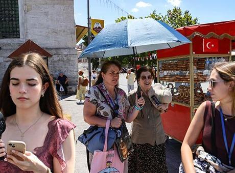 Türkiye kavrulacak! Orhan Şen uyardı: Hissedilen sıcaklık 55 dereceye kadar çıkacak