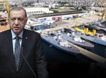 Türkiye tarihinde bir ilk! Cumhurbaşkanı Erdoğan: NATO ve AB ülkesine savaş gemisi ihraç edildi