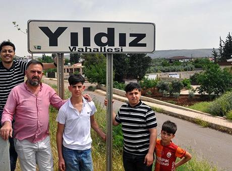 Türkiye'nin en sıra dışı mahallesi: Çocuklarına çift isim vermek zorundalar