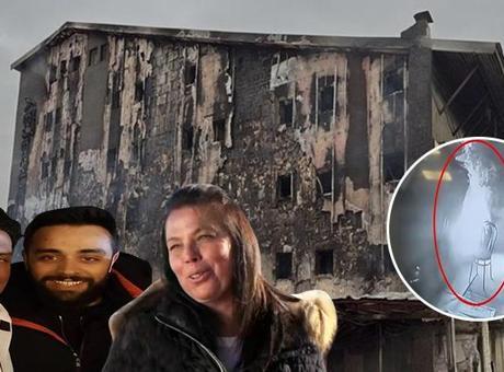 Uludağ'da 3 kişinin öldüğü otel yangınında 450 gün sonra keşif: 'Yangın sprinkleri çalışmamış'