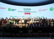 Uluslararası Sıfır Atık ve Sürdürülebilirlik Yarışması’nda ödüller sahiplerini buldu
