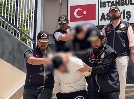 Ümraniye'deki silahlı çatışmada 11 tutuklama! Kamera görüntülerini silmeye çalıştılar