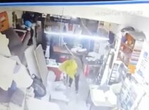 Yemek borcu kavgası! 'Silahımı alıp geleceğim' deyip ortalığı karıştırdı