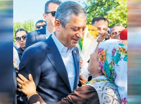 ‘Yeni bir yürüyüş içindeyiz’