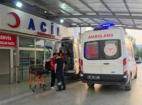 Yer: Adana! 'Kız kaçırma' husumetinde baba ve oğlu öldürüldü