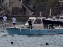 Yer: Beykoz! denizde kaybolan gencin cansız bedeni bulundu