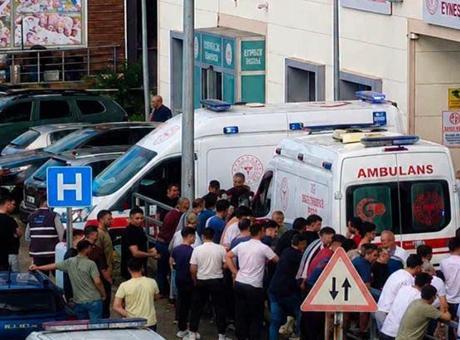 Yer: Giresun! Alacak-verecek tartışmasında tabancayla vurularak öldürüldü