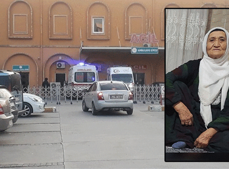 Yer: Mardin! Evinin balkonunda göğsünden vuruldu