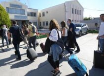 Yıllardır beklenen hat açıldı! Çanakkale-Limni Adası feribot seferleri: İlki büyük ilgi gördü