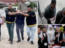 Yine aynı takı hırsızı! Hedefinde bu kez ATM önündeki emekliler vardı