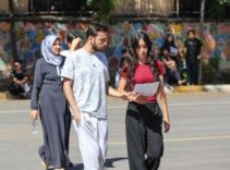 YKS maratonu başladı! Milyonlarca öğrenci TYT'de geleceği için ter döktü