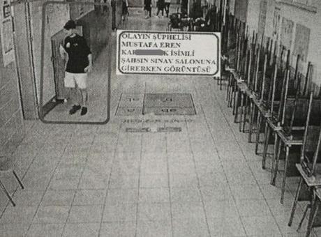 YKS’de yapay zeka ile kopya skandalı! Suçüstü yakalandı