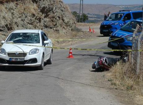 Yol verme tartışması kanlı bitti! Ortalık savaş alanına döndü: 1 ölü, 12 yaralı