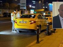 Yolcudan taksiciyi öldüren yumruk! Şişli'de kan donduran olay