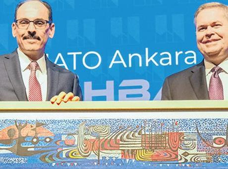 Zirve öncesi NATO paneli: ‘Türkiye hep doğru yerde durdu’