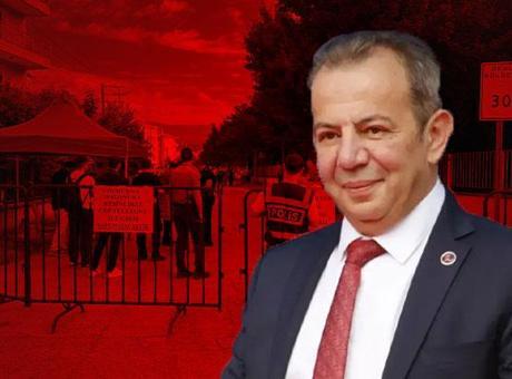263 yıla kadar hapsi isteniyor! Tanju Özcan ilk kez hakim karşısında