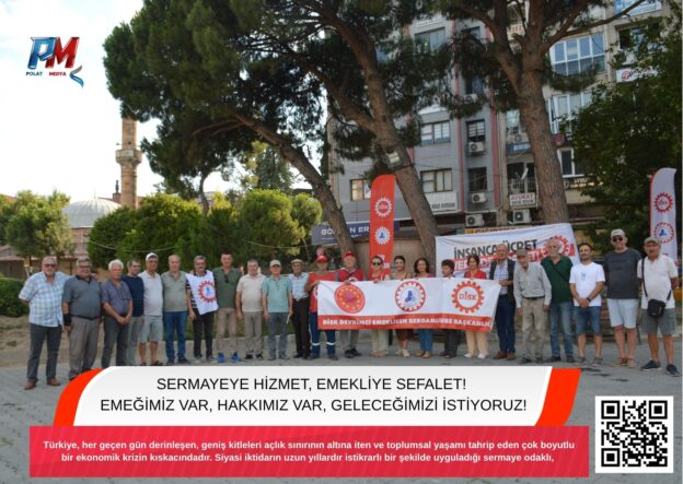 KAYSERİ İL BAŞKANI