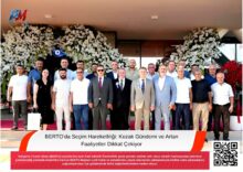 KAYSERİ İL BAŞKANI