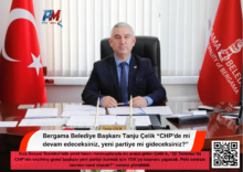 KAYSERİ İL BAŞKANI