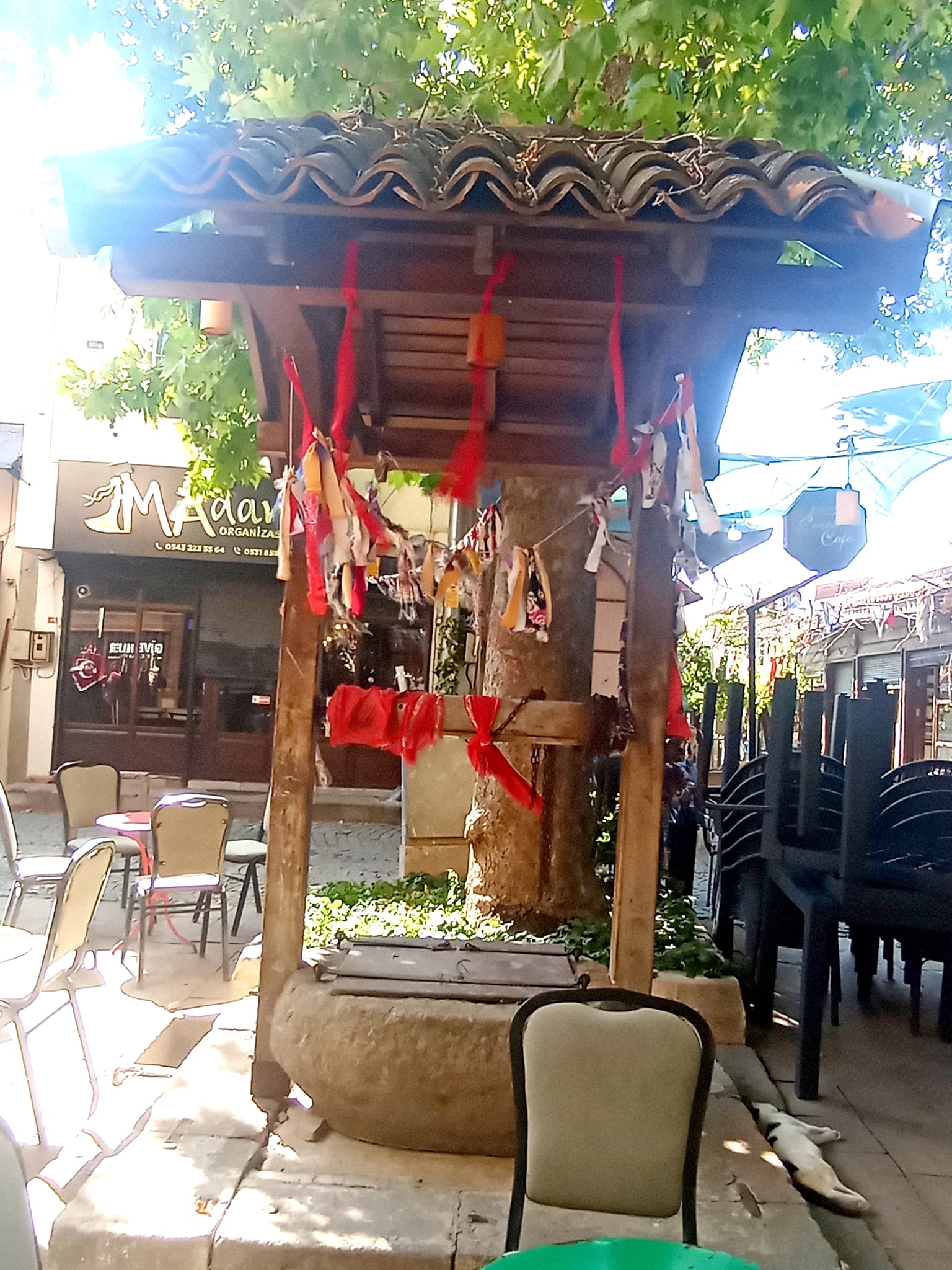 Bergama Arastası Kuyuları Tarihin Sessiz Tanıkları, Unutulan Bir Medeniyetin İzleri