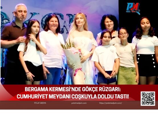 Yeşil Arka Plan Üzerine Sade Doğa Konulu Fotoğraf Kolajı (1)